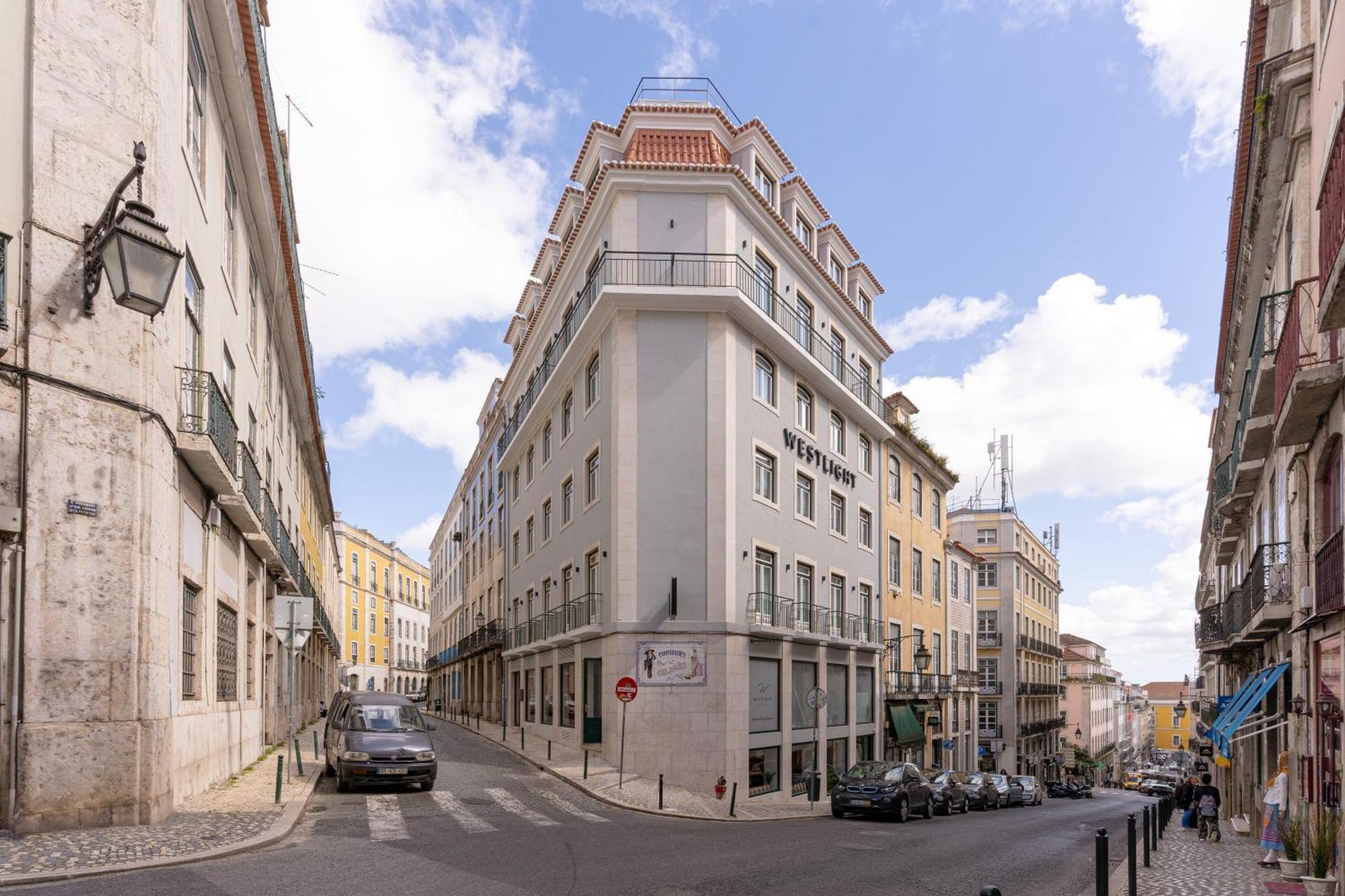 Westlight Lisboa Madalena 호텔 외부 사진