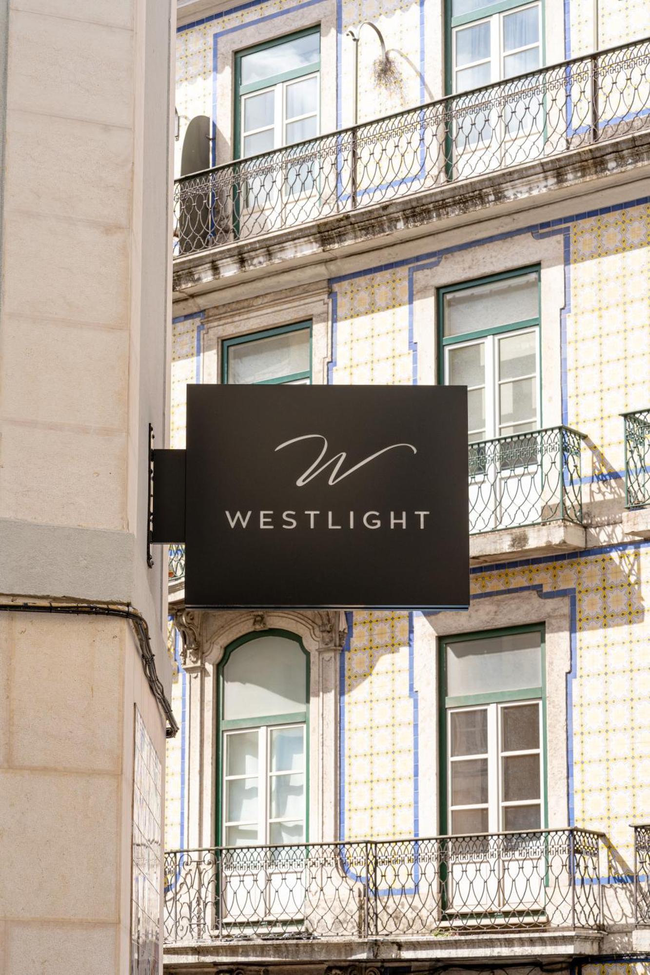 Westlight Lisboa Madalena 호텔 외부 사진
